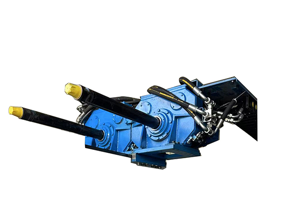 GXP-220A型鉆機(jī)高壓旋噴鉆機(jī)動(dòng)力頭k